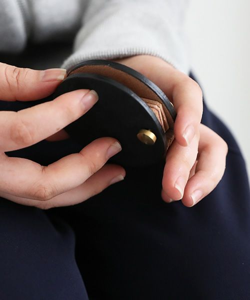 macromauro マクロマウロ.K.D KEYCASE [BLACK]_