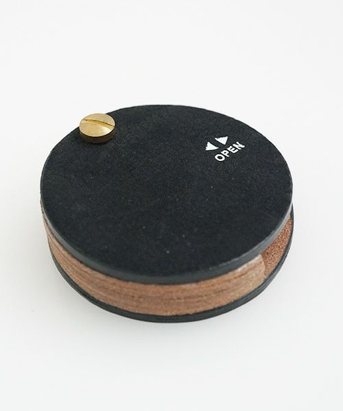 macromauro マクロマウロ.K.D KEYCASE [BLACK]_