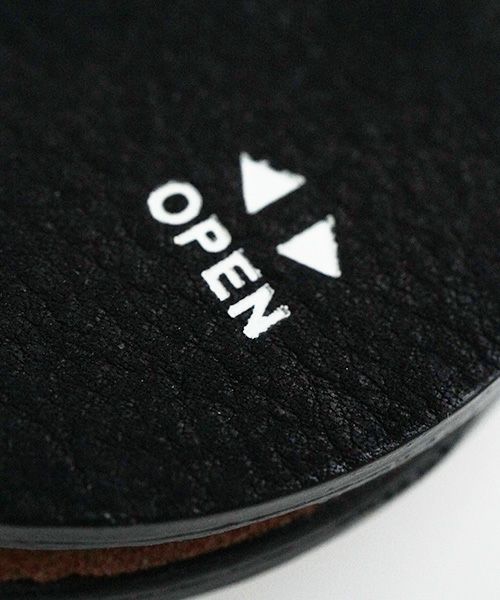 macromauro マクロマウロ.K.D KEYCASE [BLACK]_