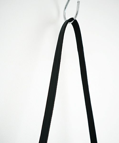 macromauro×Palm maison.マクロマウロ×パームメゾン.【別注】ganma mini original goat Leather[black]_