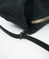 macromauro×Palm maison.マクロマウロ×パームメゾン.【別注】ganma mini original goat Leather[black]_