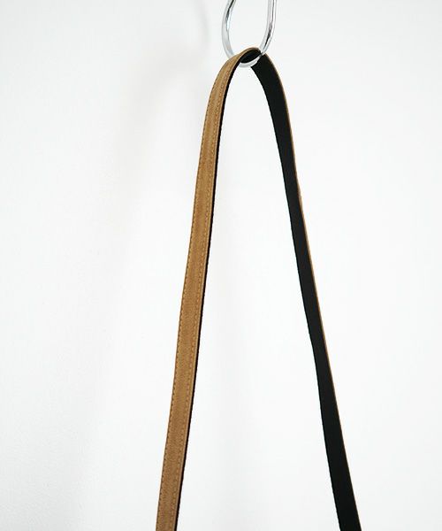 macromauro×Palm maison.マクロマウロ×パームメゾン.【別注】ganma mini original goat Leather[beige]_