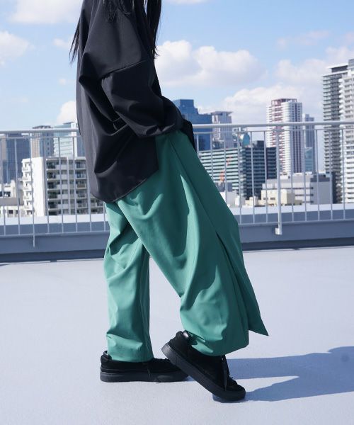 VUy.ヴウワイ.classic shirt vuy-s12-s03[BLACK]