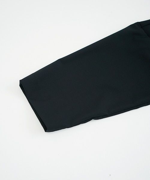 VUy.ヴウワイ.classic shirt vuy-s12-s03[BLACK]