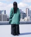 VUy.ヴウワイ.classic shirt vuy-s12-s03[GREEN]:s