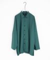 VUy.ヴウワイ.classic shirt vuy-s12-s03[GREEN]:s