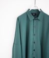 VUy.ヴウワイ.classic shirt vuy-s12-s03[GREEN]:s
