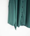 VUy.ヴウワイ.classic shirt vuy-s12-s03[GREEN]:s