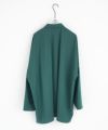 VUy.ヴウワイ.classic shirt vuy-s12-s03[GREEN]:s
