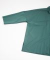 VUy.ヴウワイ.classic shirt vuy-s12-s03[GREEN]:s