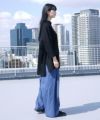 VUy.ヴウワイ.highneck knit vuy-s12-k01[BLACK]