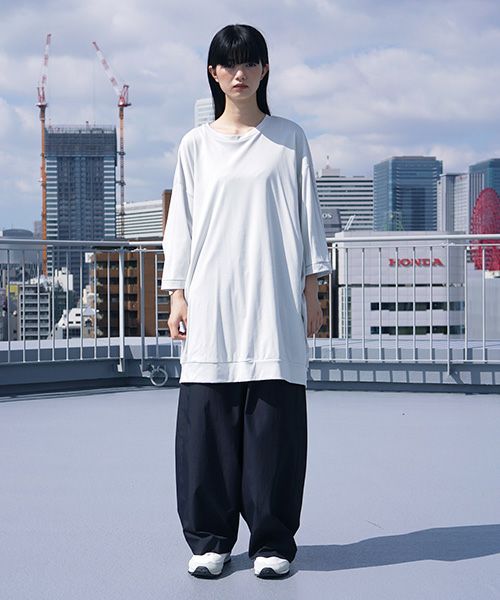 VUy.ヴウワイ.balloon knit vuy-s12-k02[GRAY]