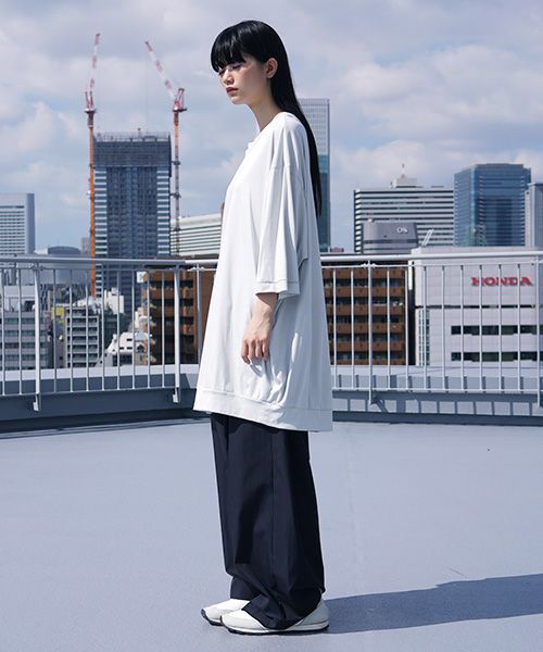 VUy.ヴウワイ.balloon knit vuy-s12-k02[GRAY]