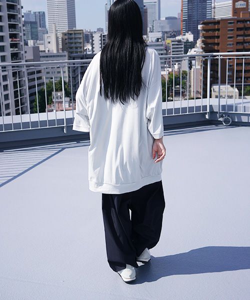 VUy.ヴウワイ.balloon knit vuy-s12-k02[GRAY]