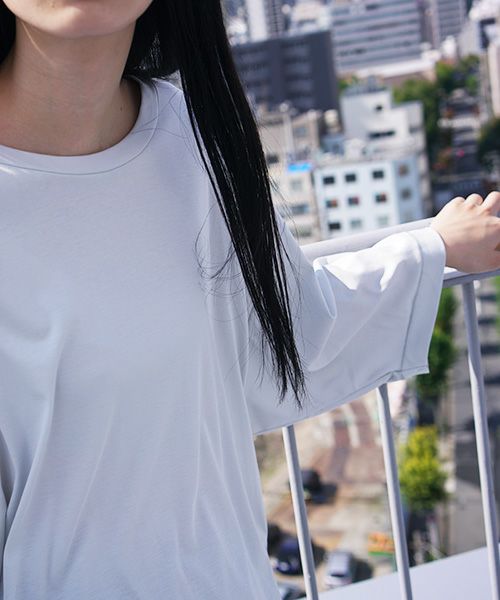 VUy.ヴウワイ.balloon knit vuy-s12-k02[GRAY]