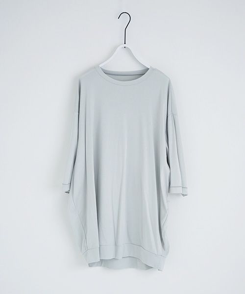 VUy.ヴウワイ.balloon knit vuy-s12-k02[GRAY]