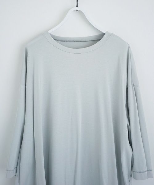 VUy.ヴウワイ.balloon knit vuy-s12-k02[GRAY]
