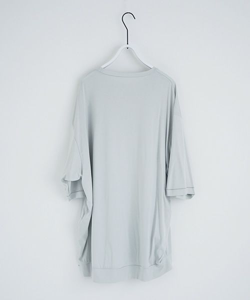 VUy.ヴウワイ.balloon knit vuy-s12-k02[GRAY]
