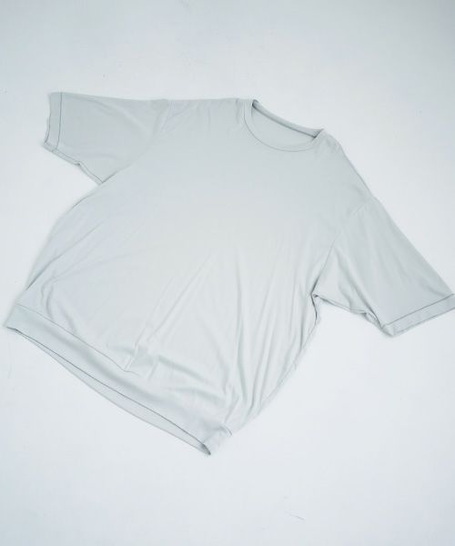 VUy.ヴウワイ.balloon knit vuy-s12-k02[GRAY]