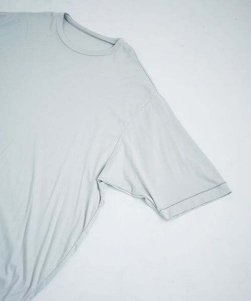 VUy.ヴウワイ.balloon knit vuy-s12-k02[GRAY]