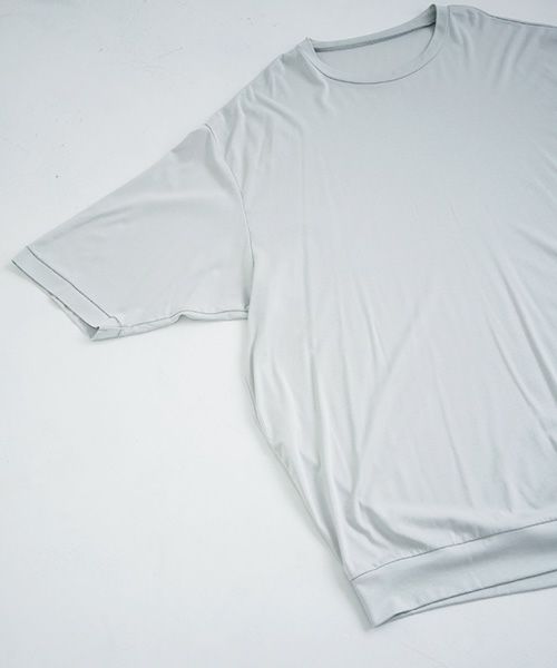 VUy.ヴウワイ.balloon knit vuy-s12-k02[GRAY]