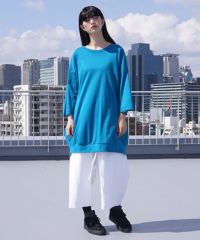VUy.ヴウワイ.balloon knit vuy-s12-k02[GREEN]