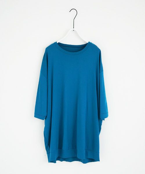 VUy.ヴウワイ.balloon knit vuy-s12-k02[GREEN]