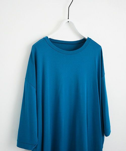 VUy.ヴウワイ.balloon knit vuy-s12-k02[GREEN]