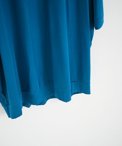 VUy.ヴウワイ.balloon knit vuy-s12-k02[GREEN]