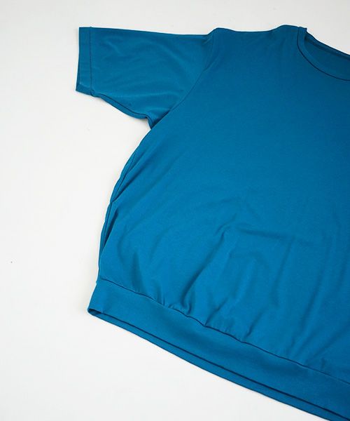 VUy.ヴウワイ.balloon knit vuy-s12-k02[GREEN]