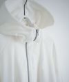 VUy.ヴウワイ.big hoody vuy-s12-k03[WHITE]