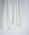 VUy.ヴウワイ.big hoody vuy-s12-k03[WHITE]
