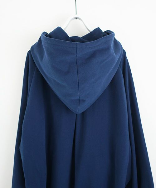 VUy ヴウワイ big hoody vuy-s23-k04[BLUE]_