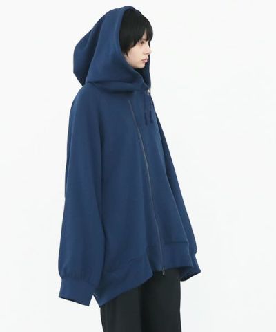 VUy<br>ヴウワイ<br>【Standard】big hoody vuy-s23-k04[BLUE]