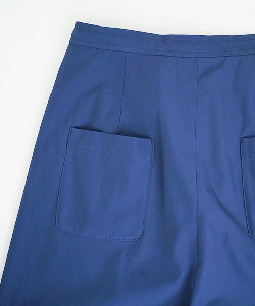 VUy.ヴウワイ.wide silhouette pants vuy-s12-p01[BLUE]