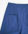 VUy.ヴウワイ.wide silhouette pants vuy-s12-p01[BLUE]