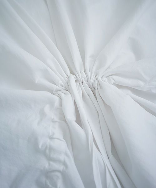 VUy.ヴウワイ.gown coat vuy-s12-c01[WHITE]