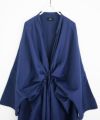 VUy.ヴウワイ.gown coat vuy-s12-c01[BLUE]