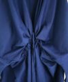 VUy.ヴウワイ.gown coat vuy-s12-c01[BLUE]
