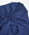 VUy.ヴウワイ.gown coat vuy-s12-c01[BLUE]