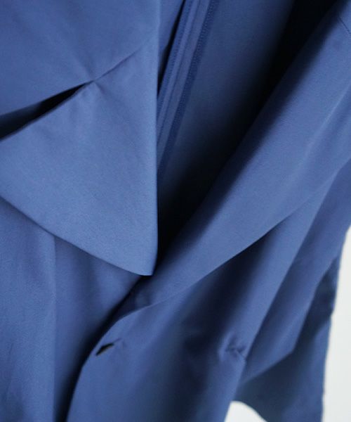 VUy.ヴウワイ.short jacket vuy-s12-j01[BLUE]