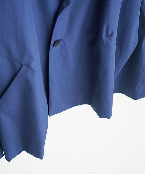 VUy.ヴウワイ.short jacket vuy-s12-j01[BLUE]
