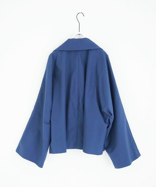 VUy ヴウワイ short jacket vuy-s12-j01[BLUE]