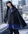 VUy.ヴウワイ.short jacket vuy-s12-j01[BLACK]