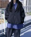 VUy.ヴウワイ.short jacket vuy-s12-j01[BLACK]
