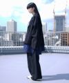 VUy.ヴウワイ.short jacket vuy-s12-j01[BLACK]