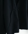 VUy.ヴウワイ.short jacket vuy-s12-j01[BLACK]