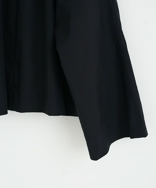 VUy.ヴウワイ.short jacket vuy-s12-j01[BLACK]