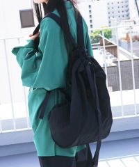 VU PRODUCT.ヴウプロダクト.vu-product-B01[BLACK].rucksack