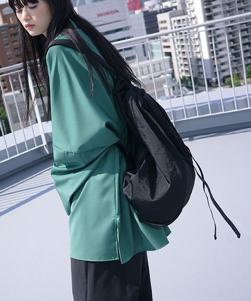 VU PRODUCT ヴウプロダクト vu-product-B01[BLACK] rucksack